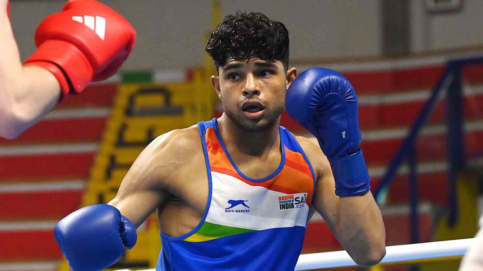 Nishant Dev ‘Robbed’ In Paris Olympics Defeat: Scoring Controversy Sparks Debate