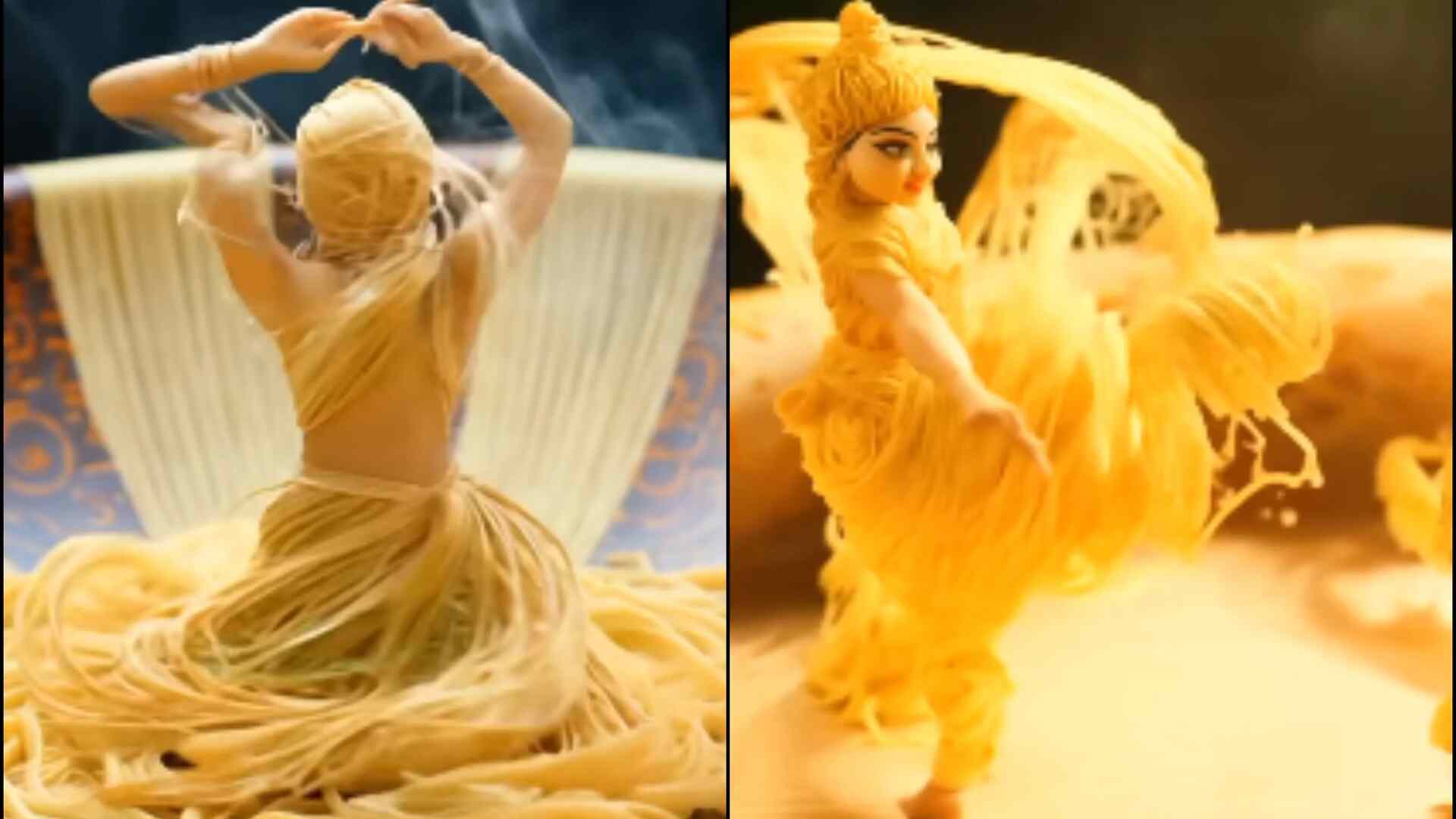 Noodles Performing Kathak In Viral AI Video Stuns the Internet: Watch