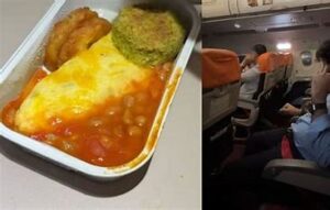 Food Vlogger’s ‘Worst Flight’ With Air India Express: Calls Co-Passenger ‘Educated Fool’