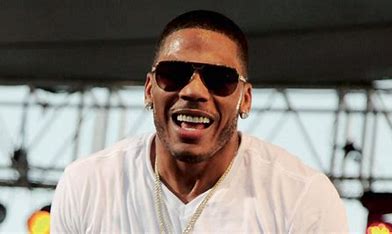 Rapper Nelly