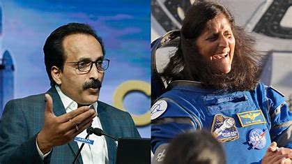 ISRO Chief S. Somanath Explains Sunita Williams' Space Situation