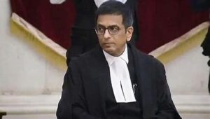 CJI Chandrachud Issues Stern Warning To Lawyer In RG Kar Case: Watch Video Here