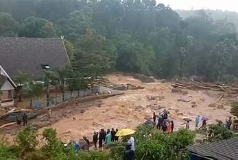 Tragic Landslides In Wayanad: Heartbreaking Stories Of Loss And Survival