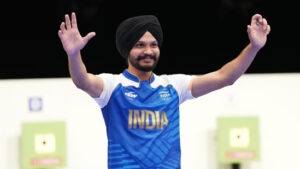 “Give Me Something to Eat”: Sarabjot Singh’s Hilarious First Reaction After Winning Bronze in Paris Olympics