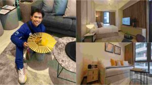 Philippines Olympian Carlos Yulo Receives Lavish Rs. 4.5 Crore Luxury Home | See Pics