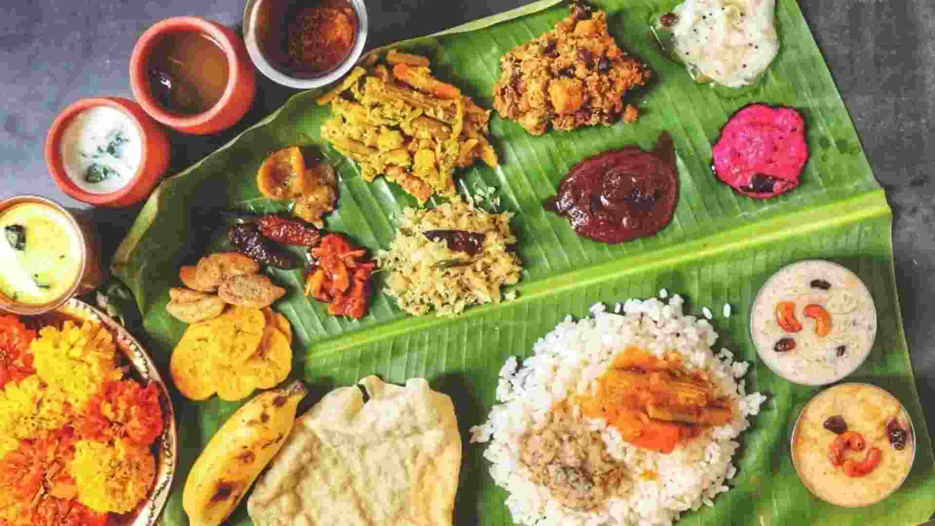 Onam Sadya: Rich History Of Kerala’s Festive Feast On A Banana Leaf