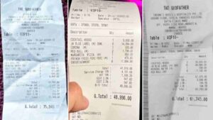 Online Dating Scam: Men Left With Rs 61,000 Bills After Meeting Woman At Mumbai Restaurant