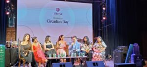 Circadian Day celebrated with Sangita Bijlani, Isha Talwar and Aditi Govitrikar