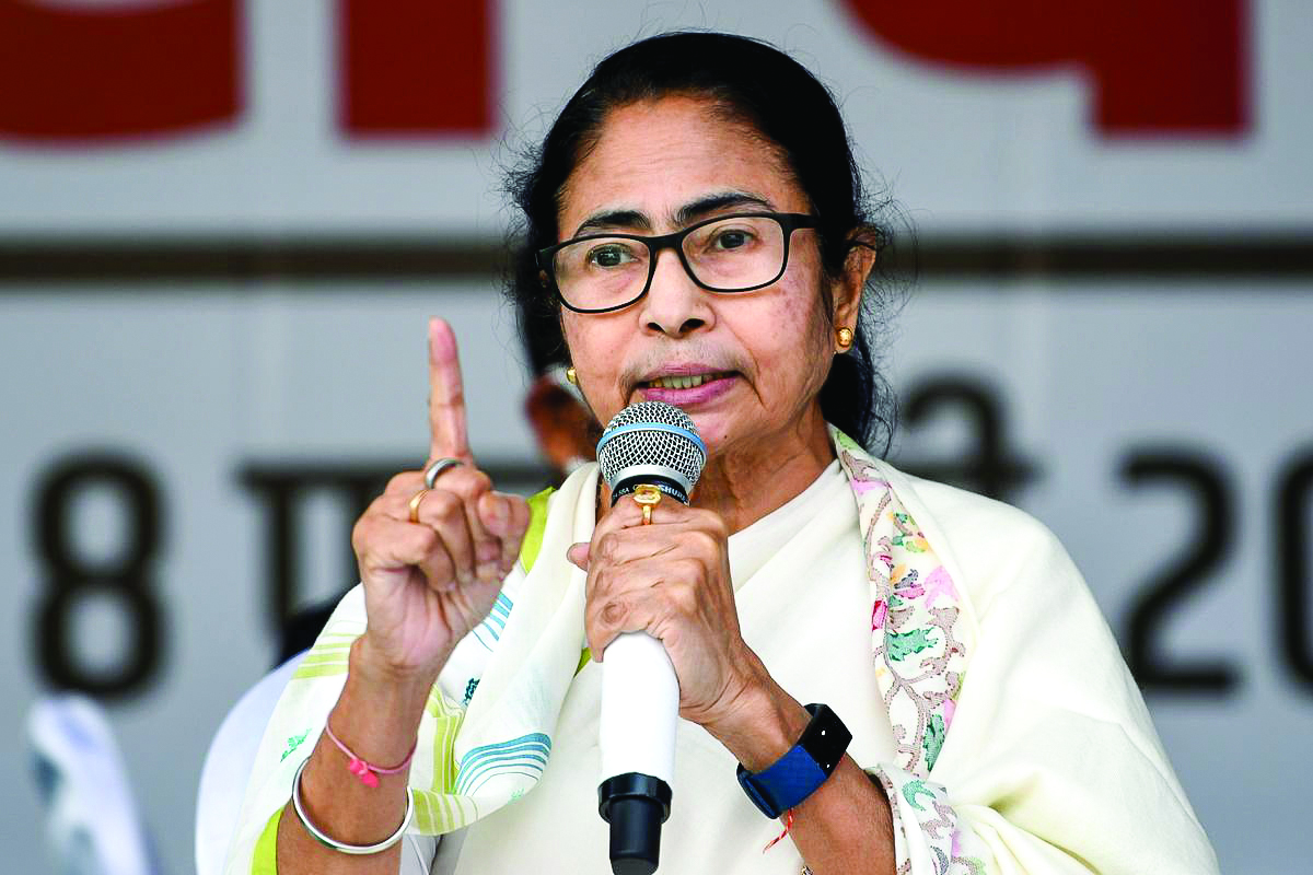 Opposition Intensifies Demand for CM Mamata’s Resignation