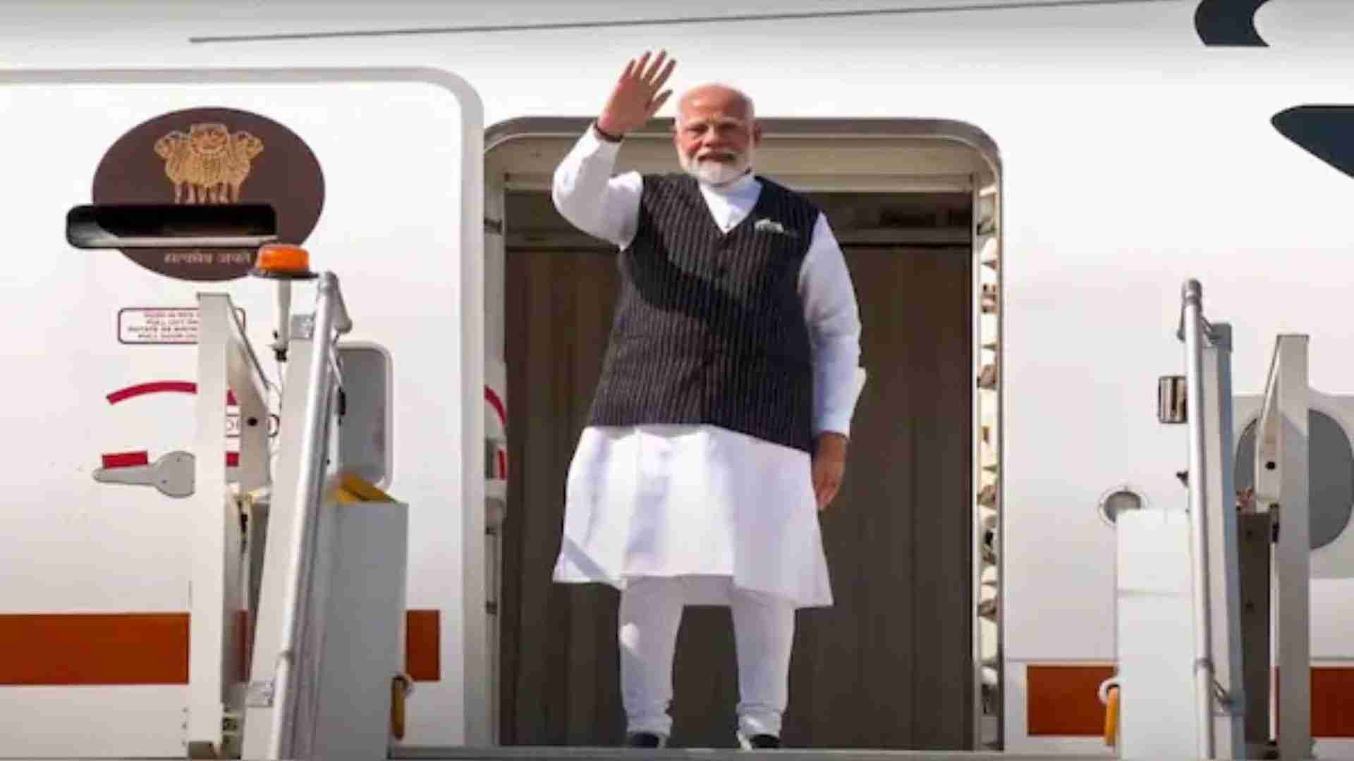 PM Modi Warsaw Visit