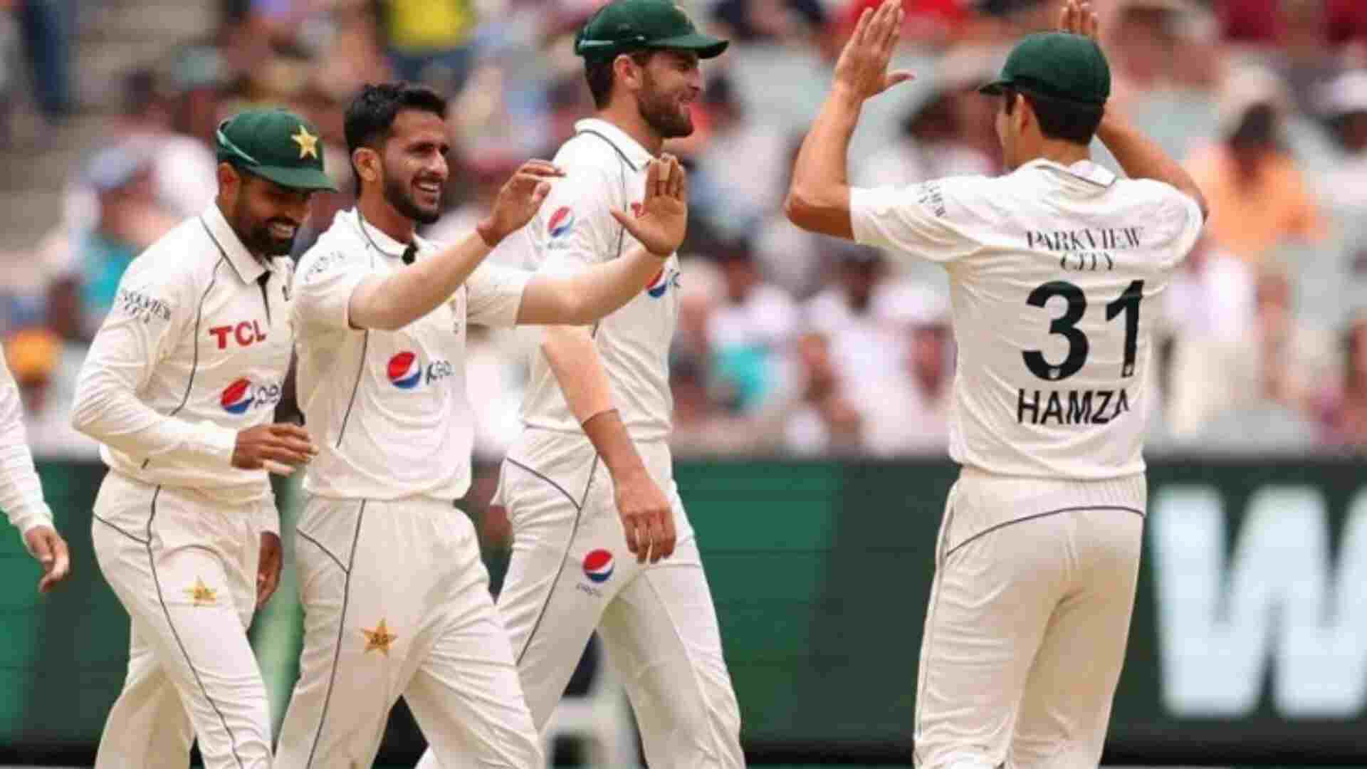 Pakistan Reveals Playing XI For First Test Against Bangladesh