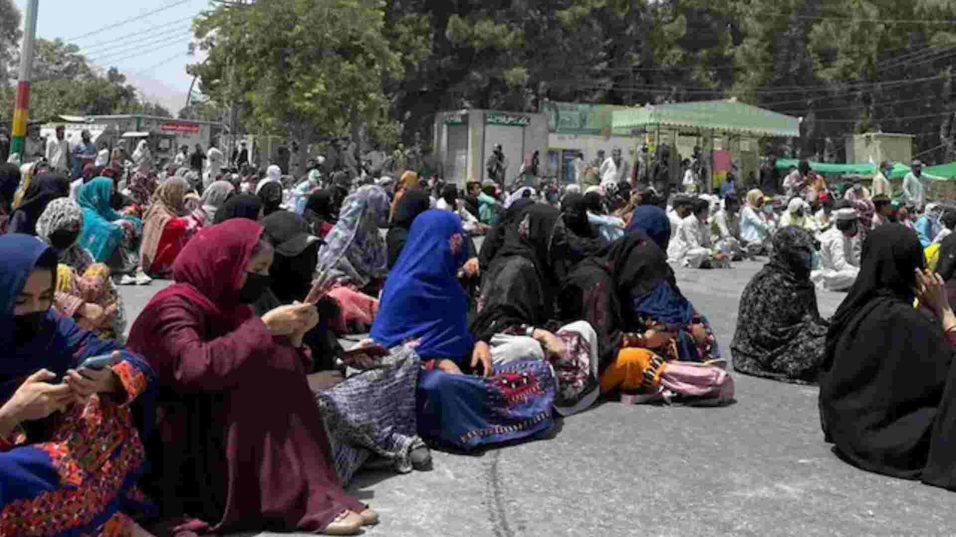 Pakistani Forces Suppress Baloch National Gathering, Protesters Accuse Military Of Brutality