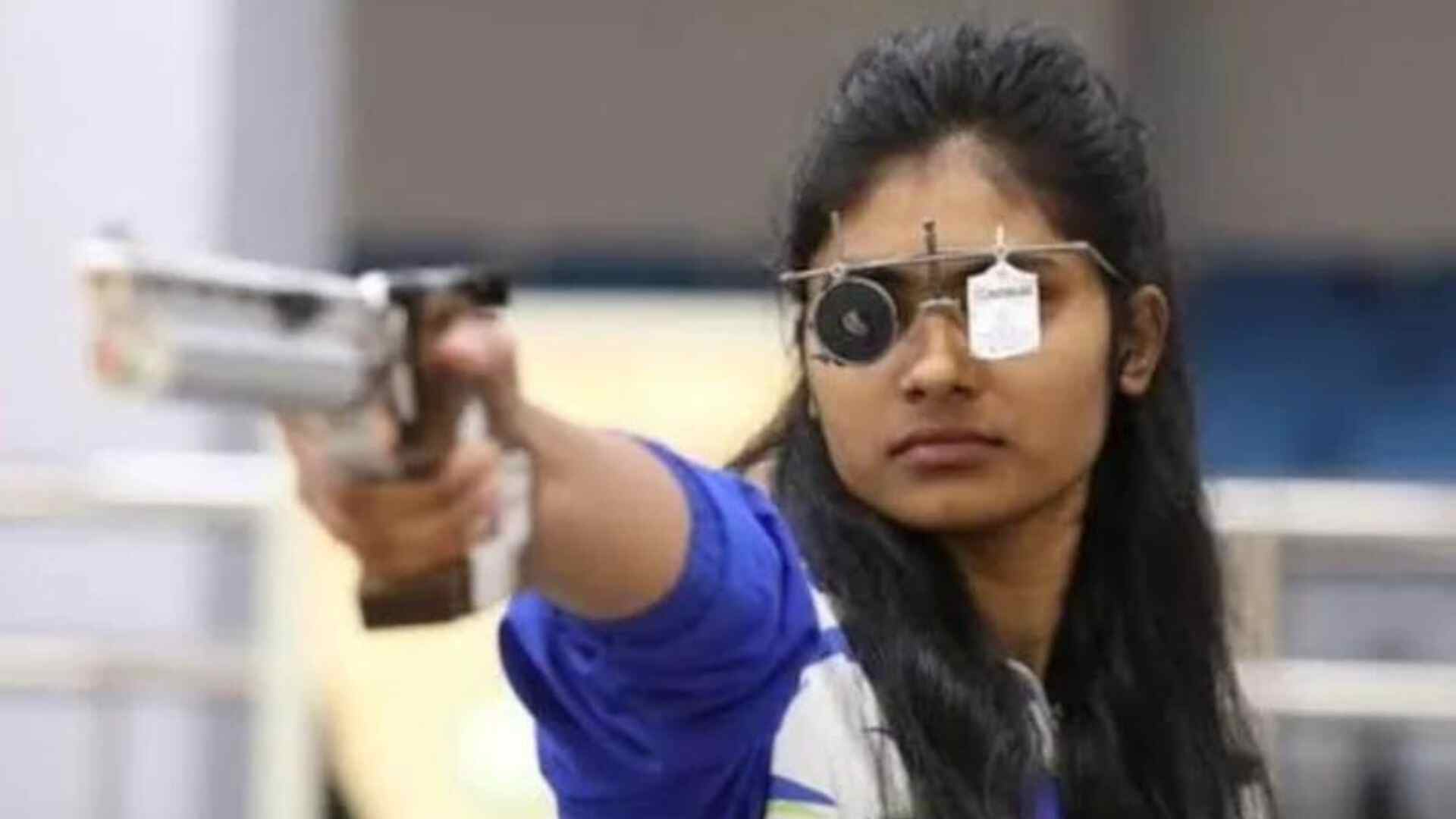 Paris Paralympic Games 2024 Rubina Francis Clinches Bronze In Women's