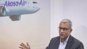 Premji Invest, Claypond Capital Set To Invest $125 Million In Akasa Air