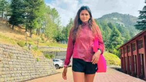 Priyanka Goswami Criticized For Posting Instagram Reels After Finishing 41st At Paris Olympics