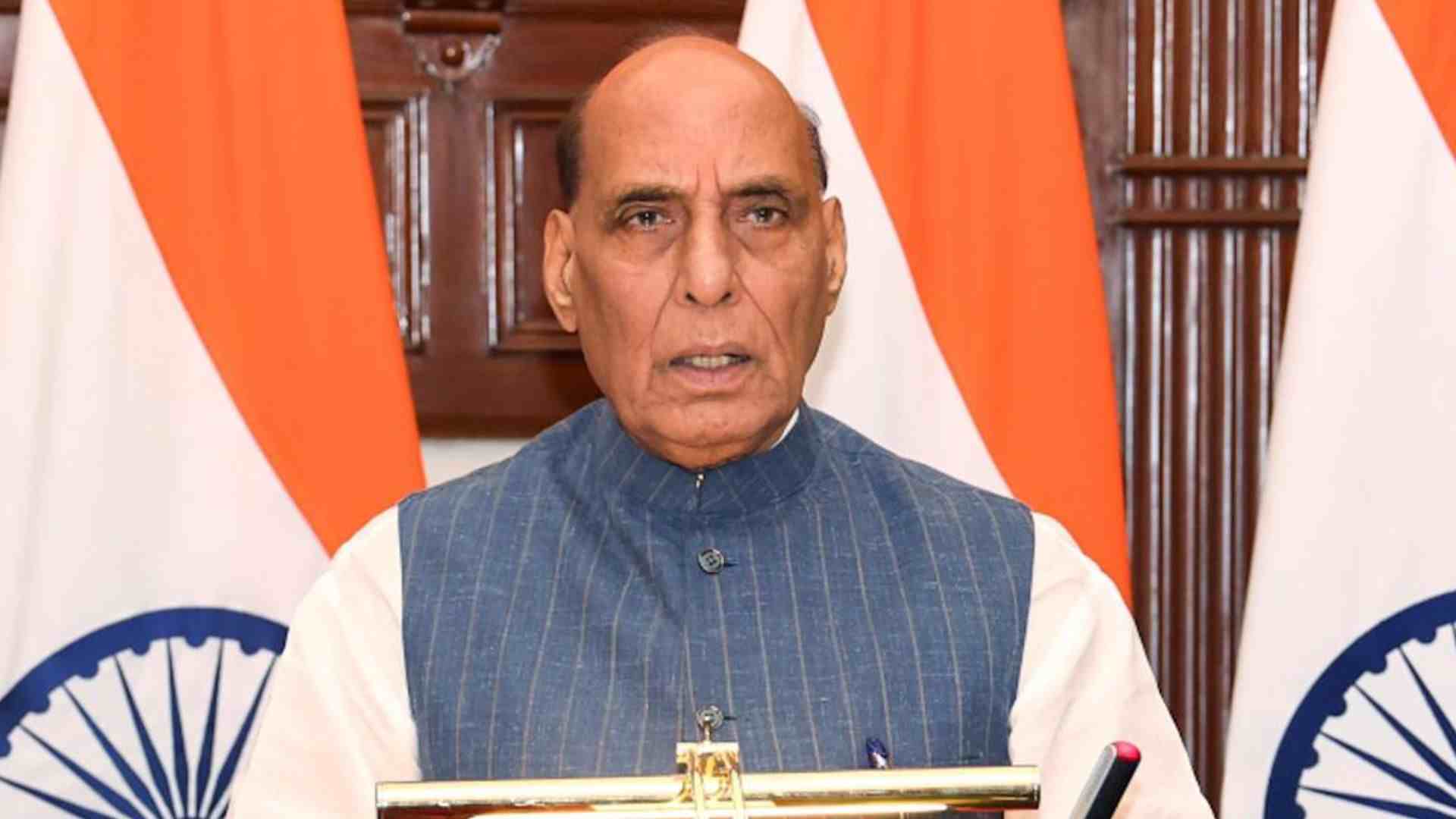 Rajnath Singh To Visit Washington For Strategic Talks With US Counterpart Lloyd Austin