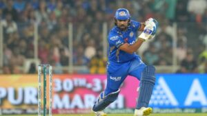 Rohit Sharma’s IPL Future in Limbo: Speculation Grows for 2025 Mega Auction