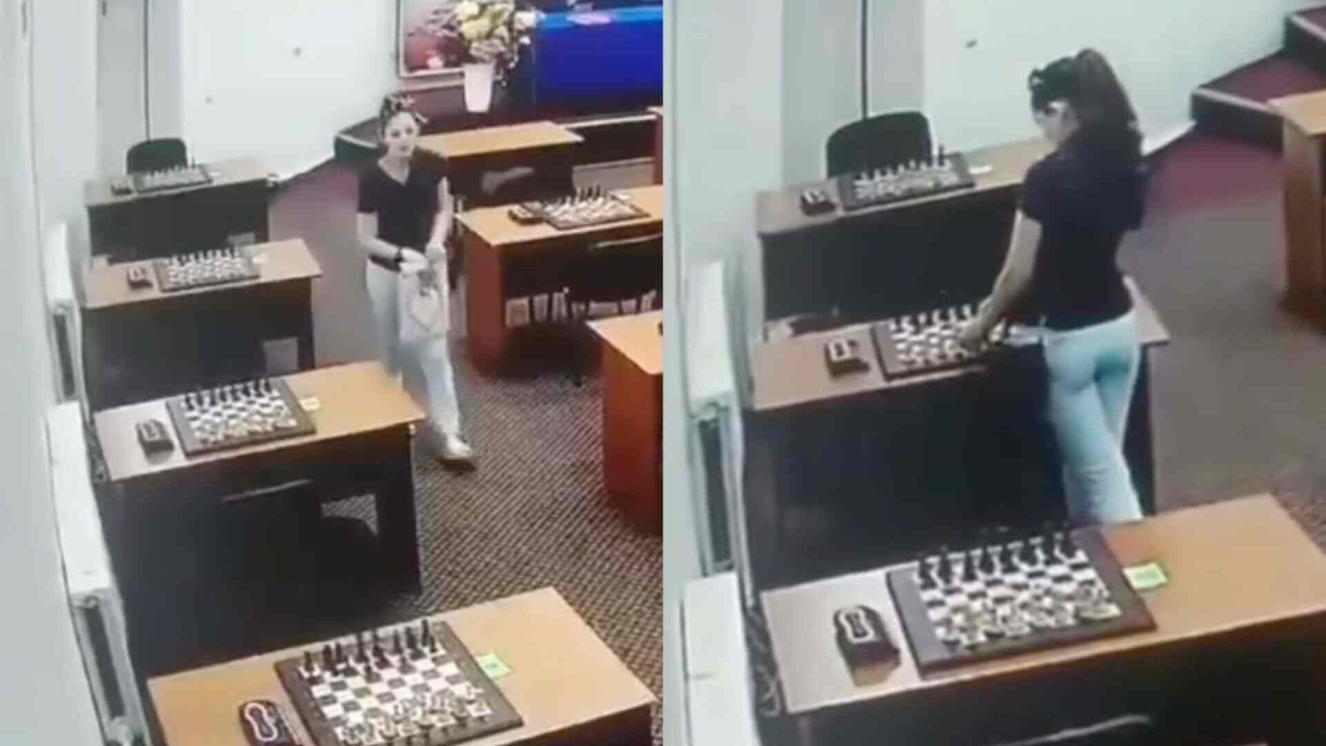 Russian Chess Player Poisons Opponent