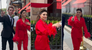 Urvashi Rautela’s Paris Fashion: Bizarre Outfits Spark Online Backlash