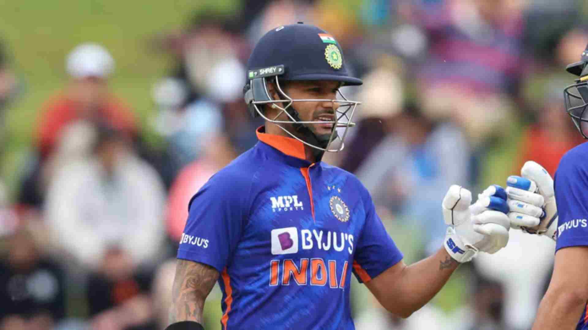 Shikhar Dhawan Makes Comeback To Cricket Just Days After Announcing Retirement