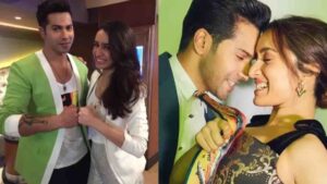 ‘I Don’t Like Girls’: Shraddha Kapoor Shares Funny Story Of Varun Dhawan Rejecting Her Proposal