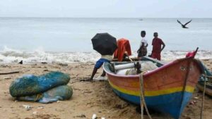 Sri Lankan Naval Vessel Collides With Indian Fishing Boat, 1 Fisherman Dead