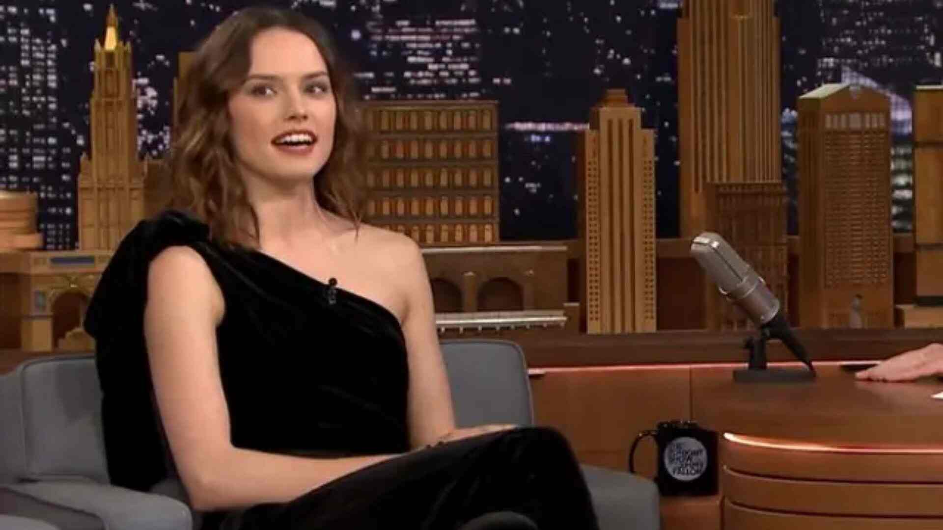 Star Wars Star Daisy Ridley Reveals Her Battle With Graves’ Disease