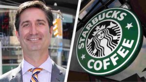 Starbucks Slammed Over New CEO’s Jet Commute And Carbon Impact