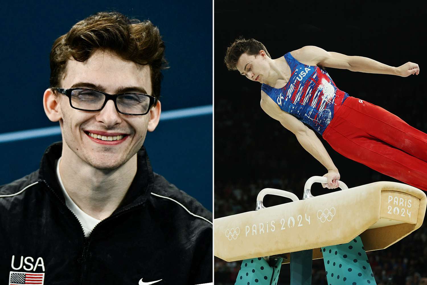 'The Specs': 25-Year-Old US Olympic Gymnast Takes Internet by Storm; Raises Awareness About Two Eye Conditions