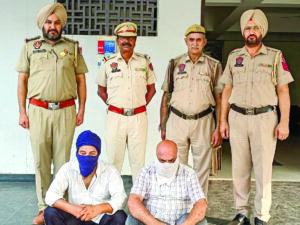 175 Kg Of Stolen Poppy Husk Recovered, Car Driver, Accomplice Arrested