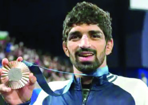 Aman Sehrawat’s village faces neglect despite his Olympic Success