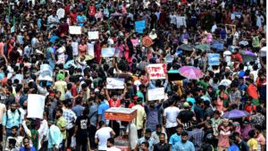 Bangladesh: student movement to hold ‘March to Dhaka’ today