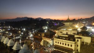 Devotees flock Pashupatinath temple as Shrawan nears end