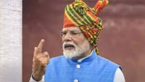 Independence Day 2024: PM Modi urges non-political youth to fight nepotism