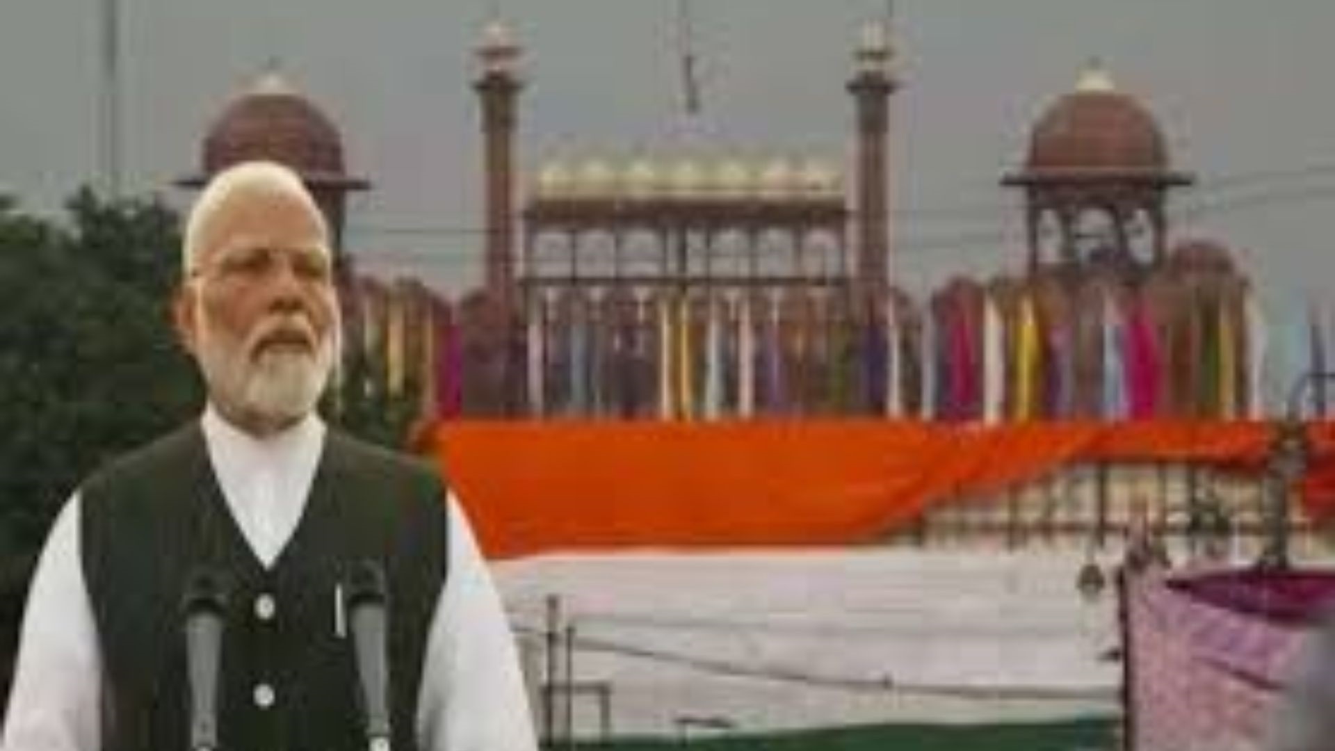 PM Modi to lead 78th Independence Day at Red Fort; 6,000 guests invited