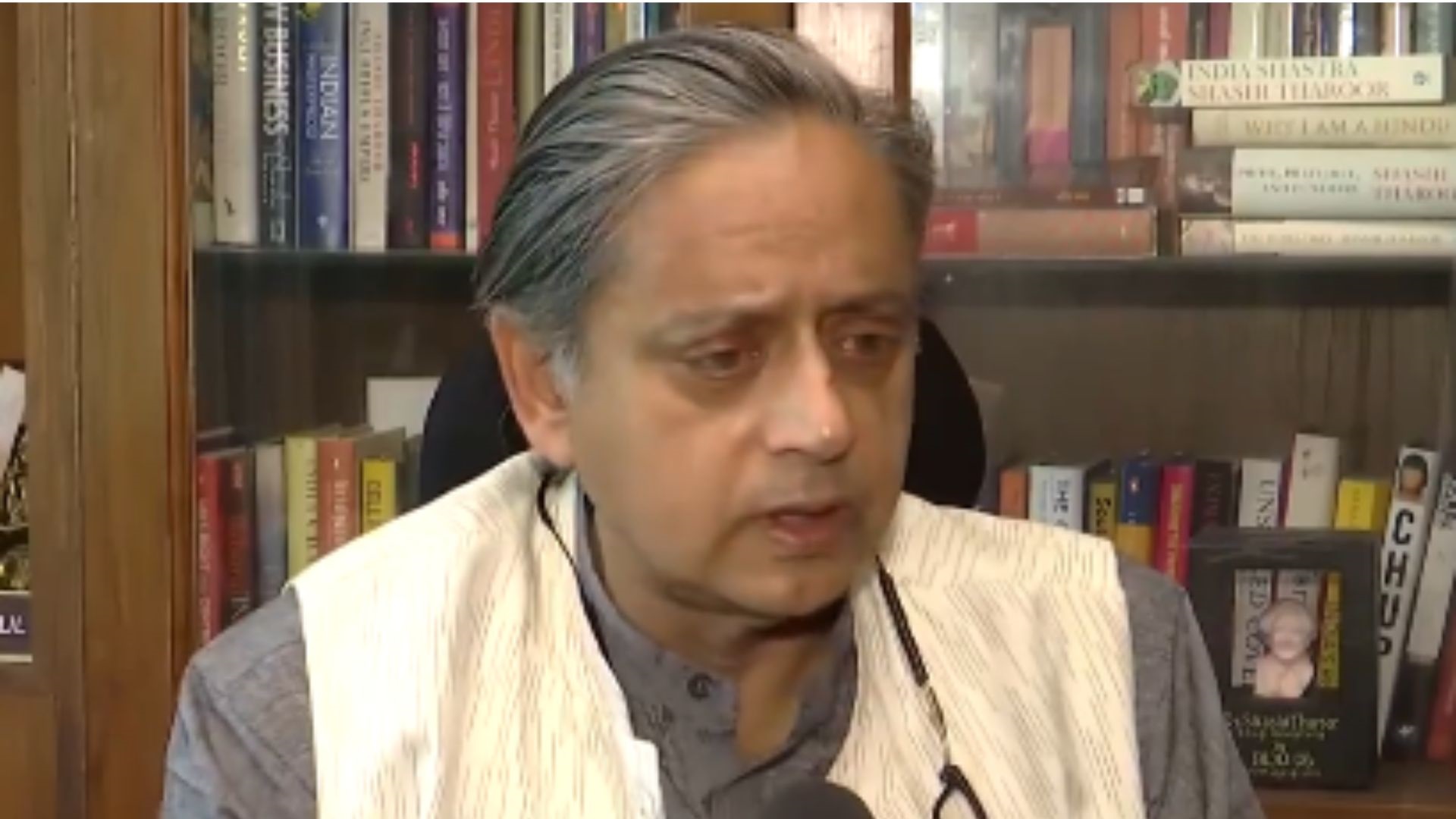 Shashi Tharoor on Bangladesh politics: ‘End of Sheikh Hasina Era’