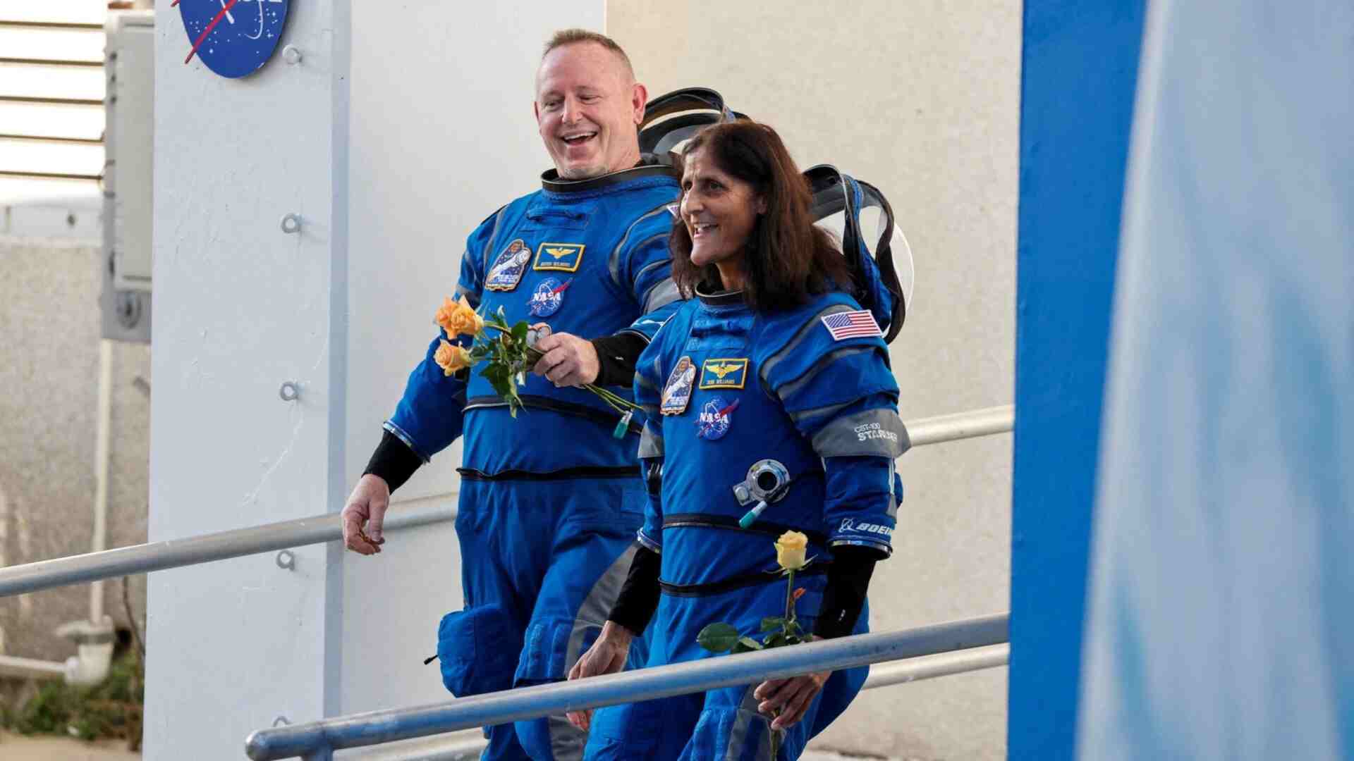 Sunita Williams Faces Health Risks Due To Over-A-Month Delay In Return