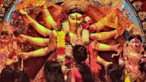 500-Year-Old Durga Temple in Godda, Jharkhand, Honors Unique Festive Traditions Every Year