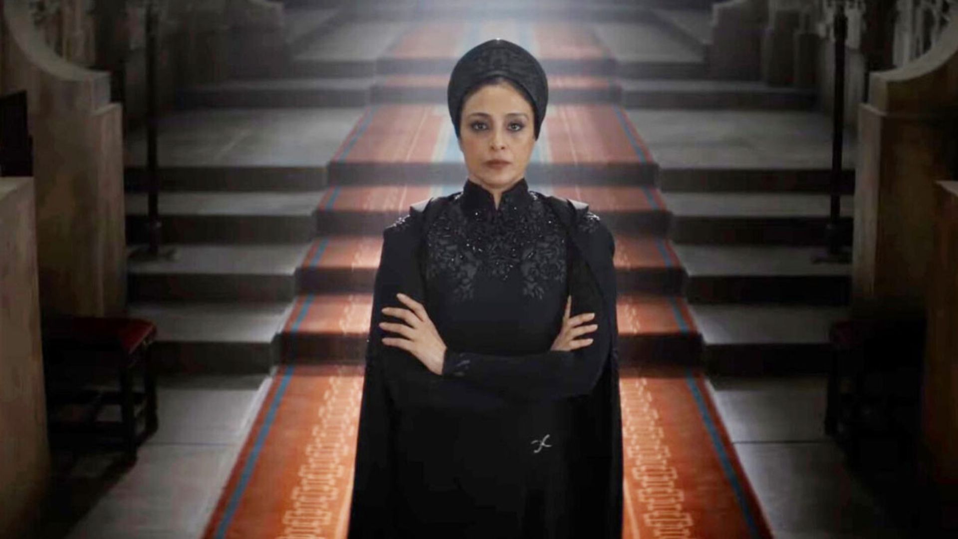 Tabu in Dune: Prophecy