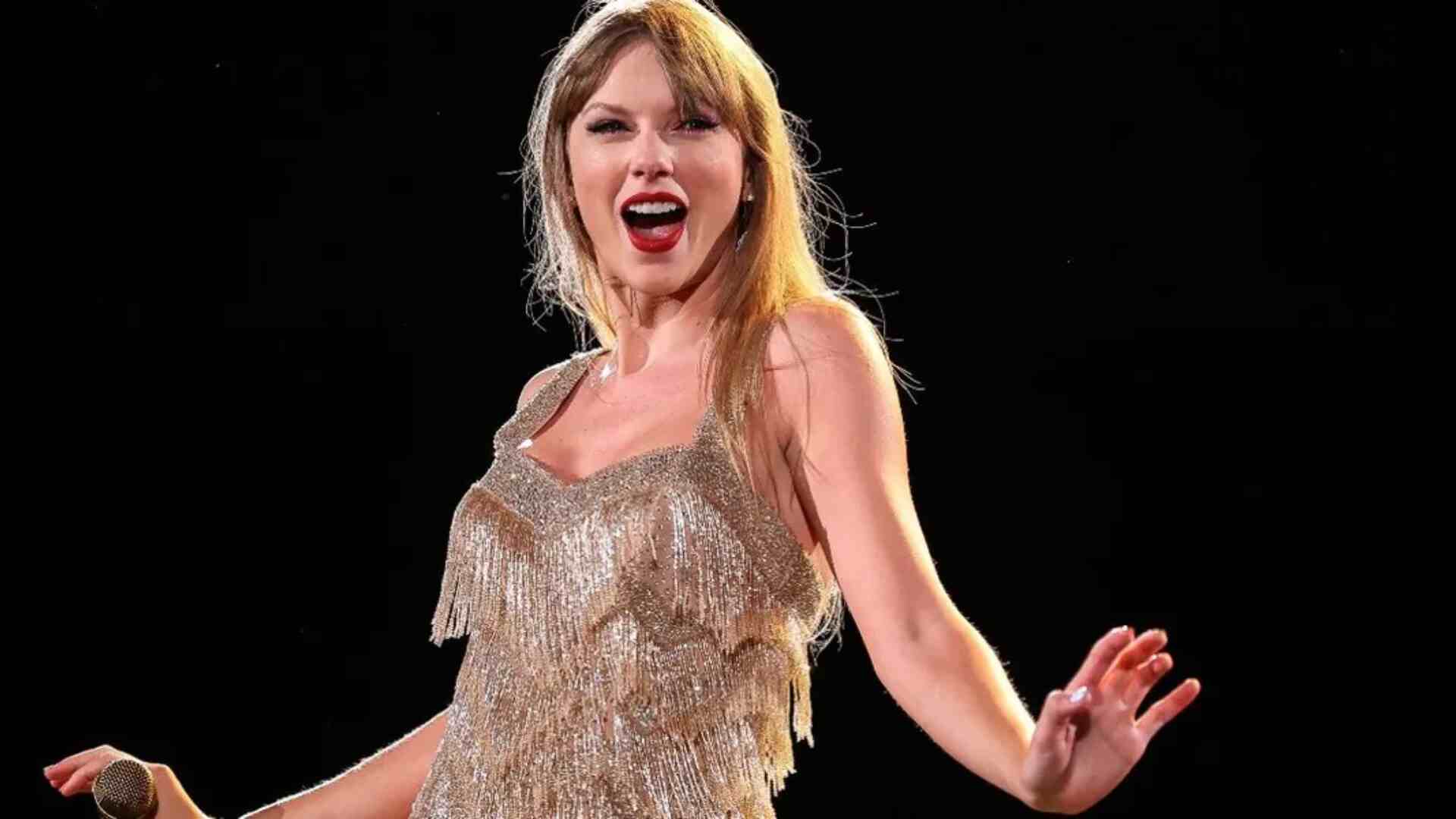 Taylor Swift To Unveil Secret Project After Eras Tour Ends