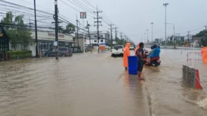 Thailand Monsoon Chaos: Floods and Mudslides Claim 22 Lives