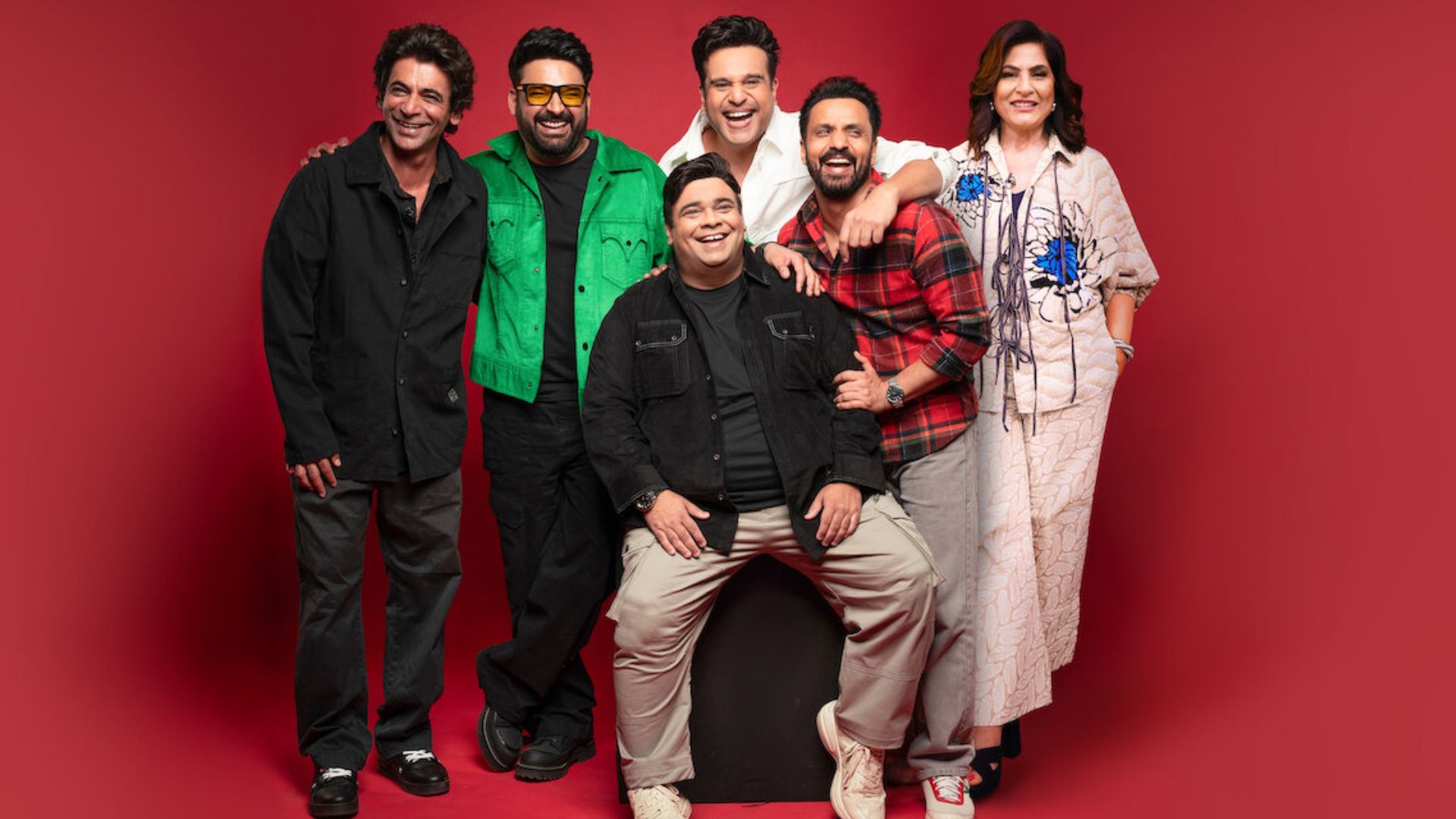 Kapil Sharma Announces Season 2 of 'The Great Indian Kapil Show'