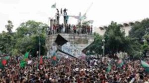 US-Based Expert Dismisses Foreign Interference Claims Regarding Bangladesh Unrest