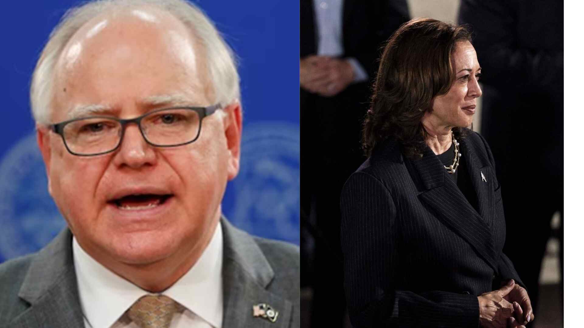 US Elections 2024: Tim Walz Selected As Kamala Harris’s Running Mate, Reports Confirm