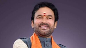 Union Minister G. Kishan Reddy Criticises Rahul Gandhi’s Visit To J&K