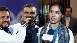 India Celebrates Hockey Bronze, Flagbearers Named