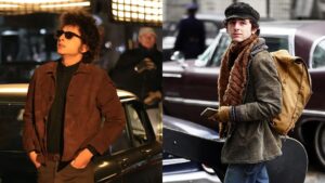 Timothée Chalamet’s Bob Dylan Film ‘A Complete Unknown’ to Debut This Christmas