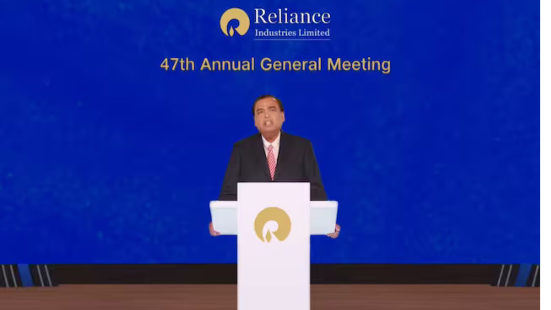 Reliance AGM 2024: Mukesh Ambani Unveils Jio AI-Cloud with 100 GB Free Storage Welcome Offer