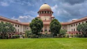 Supreme Court Rejects Plea Against Renaming Aurangabad, Osmanabad