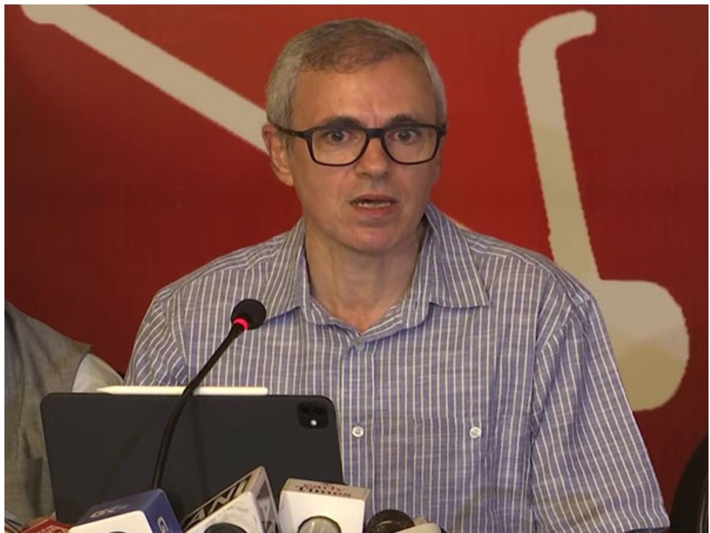 J&K Assembly Polls 2024: Omar Abdullah unveils National Conference manifesto, vows to restore article 370 and 35A